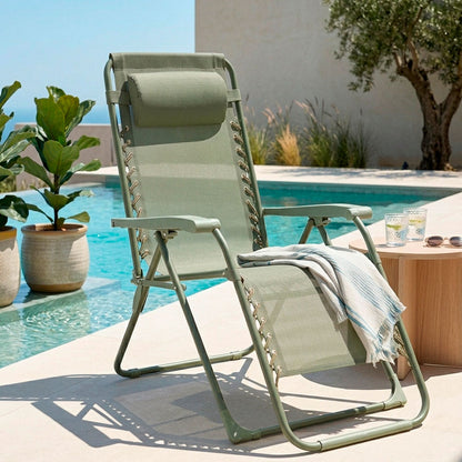 VELA ZERO GRAVITY CHAIRS 