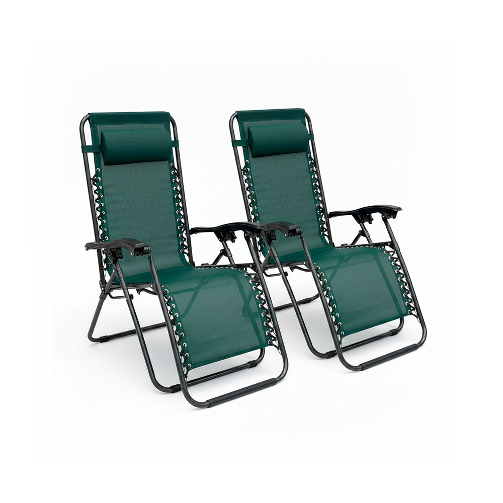 VELA ZERO GRAVITY CHAIRS 
