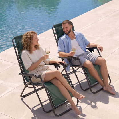 VELA ZERO GRAVITY CHAIRS 