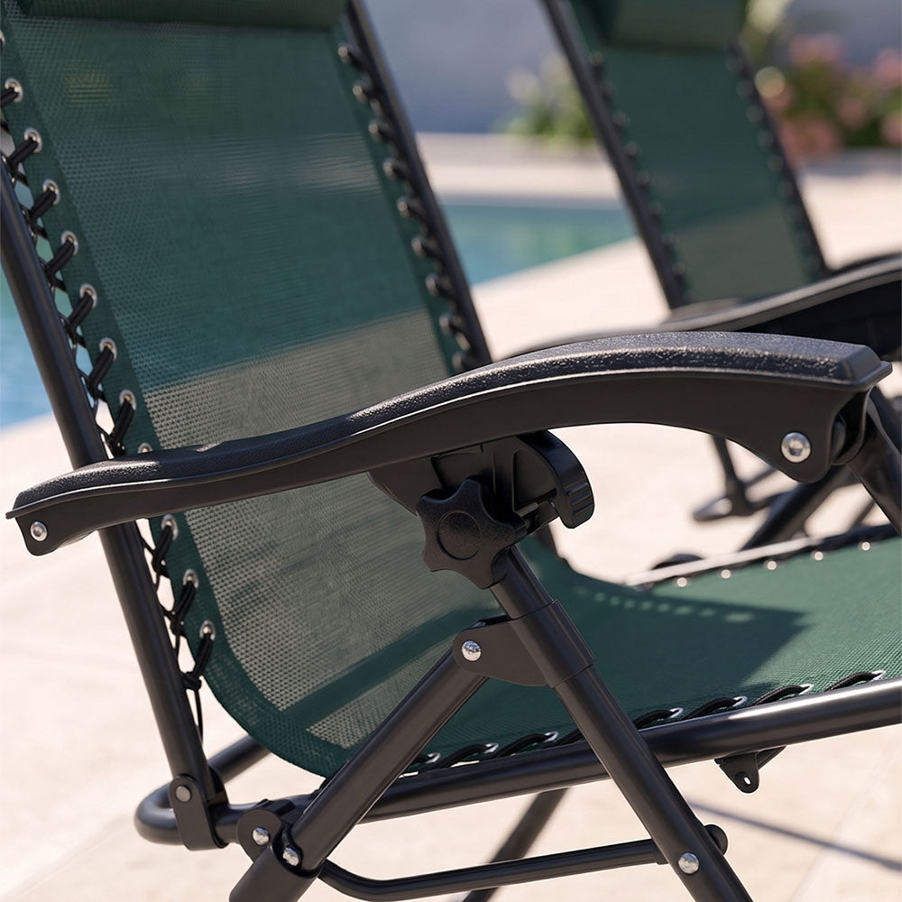 VELA ZERO GRAVITY CHAIRS 