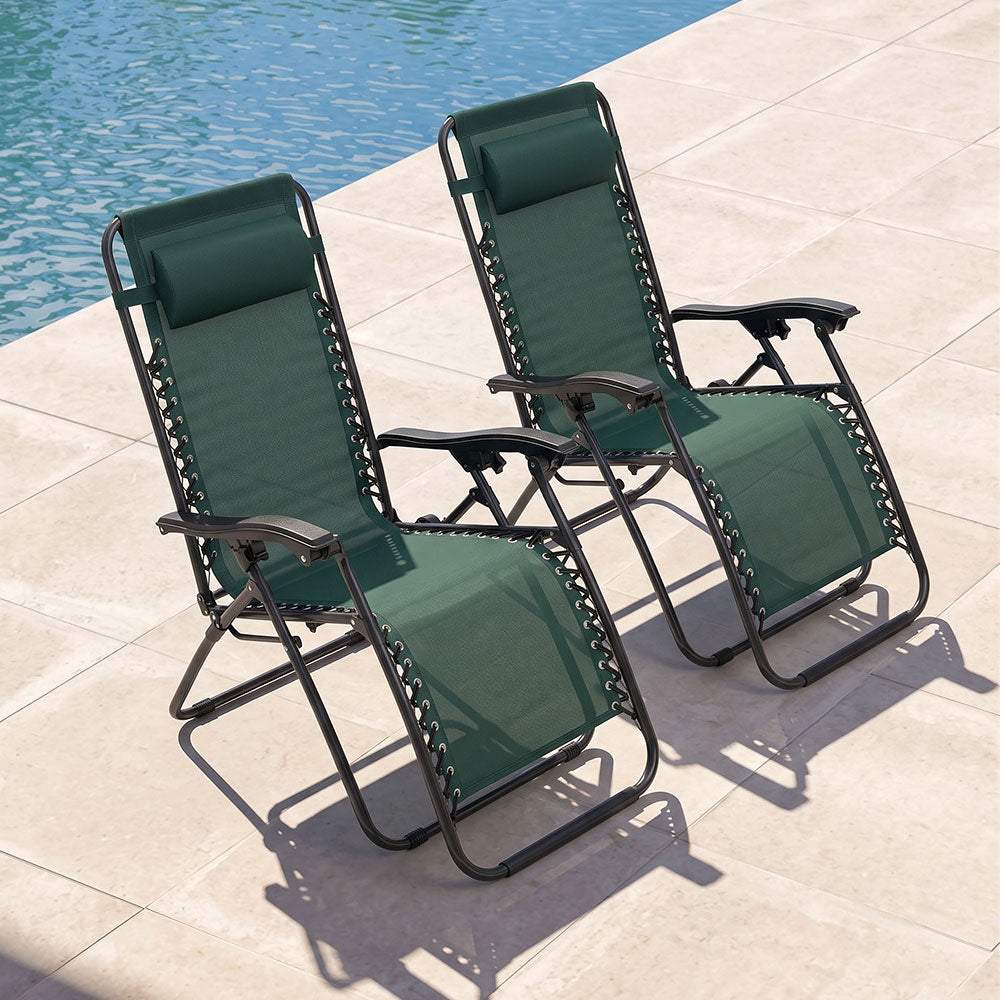 VELA ZERO GRAVITY CHAIRS 
