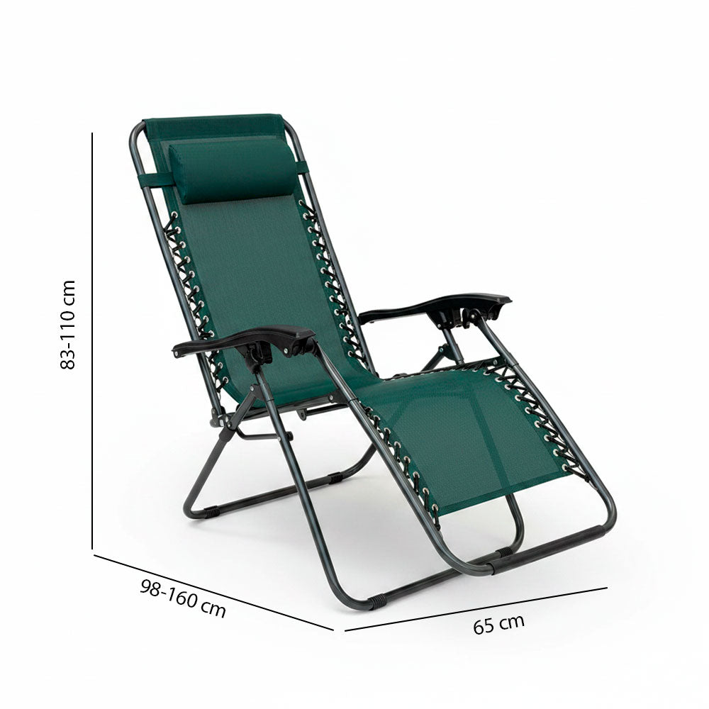 VELA ZERO GRAVITY CHAIRS 
