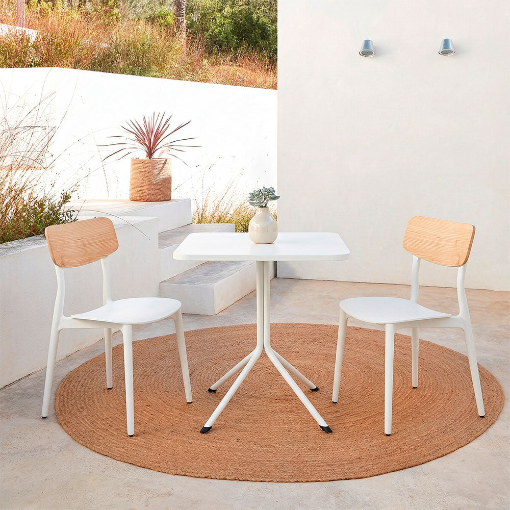WILLY SQUARE TABLE