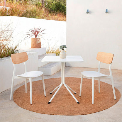 WILLY SQUARE TABLE